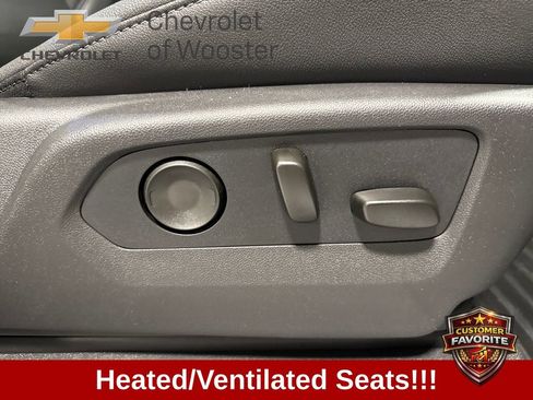 New 2026 Chevrolet Silverado 1500 LTZ w/ LTZ Premium Package AWD/4WD image 35