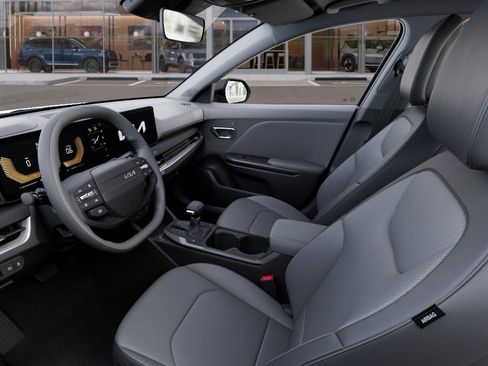 New 2026 Kia K4 EX image 17