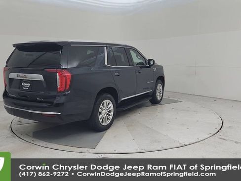 Used 2024 GMC Yukon SLT image 14