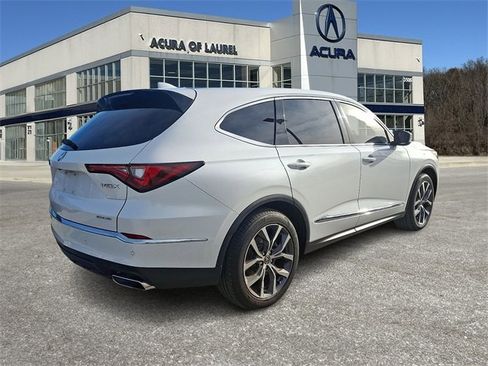 Certified 2023 Acura MDX SH-AWD w/ Technology Package image 6