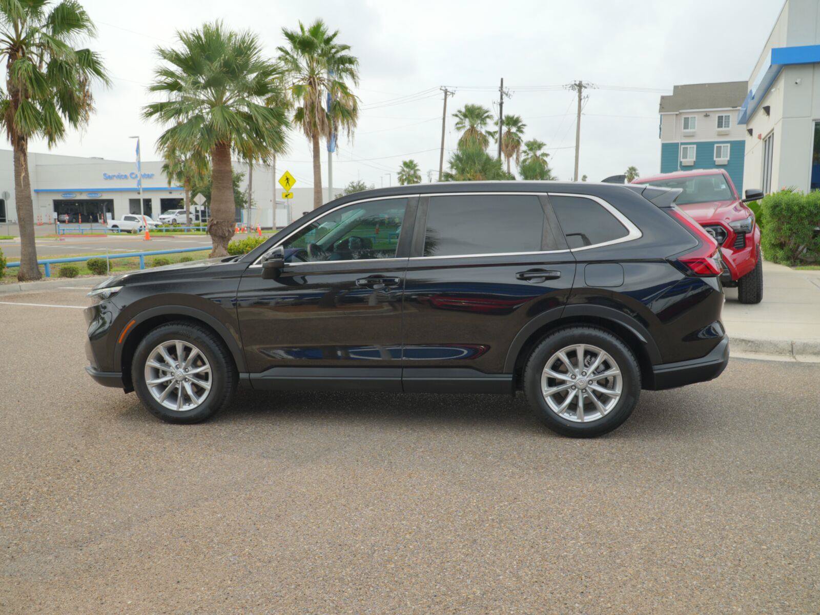 Used 2024 Honda CR-V EX image 15