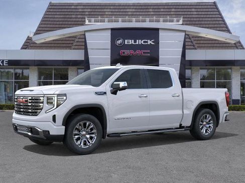 New 2026 GMC Sierra 1500 Denali w/ Technology Package image 2