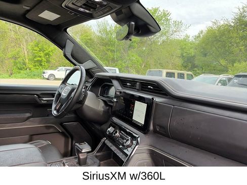 Used 2024 GMC Sierra 1500 AT4X AWD/4WD image 16