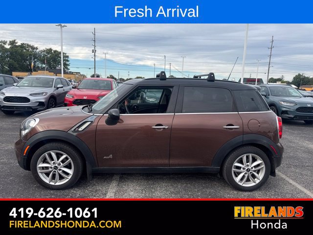 Used 2014 MINI Cooper Countryman S AWD/4WD image 1