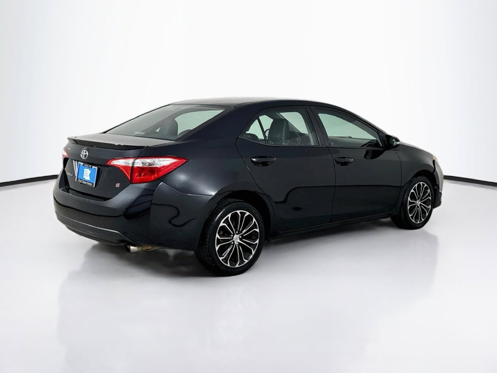 Used 2015 Toyota Corolla S FWD image 7
