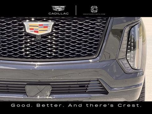 Certified 2025 Cadillac Escalade ESV Sport AWD/4WD image 12