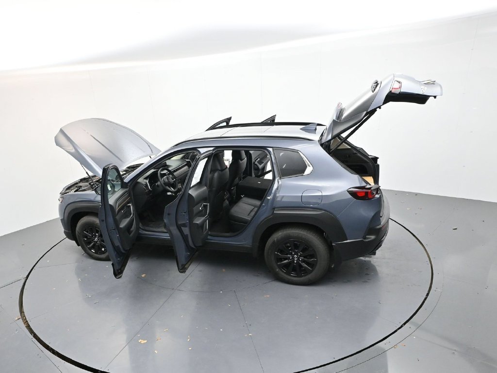 Used 2025 MAZDA CX-50 AWD 2.5 Hybrid w/ Weather Package image 39