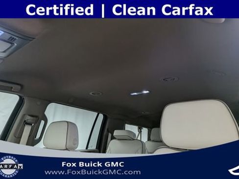 Certified 2025 GMC Yukon XL Denali AWD/4WD image 22