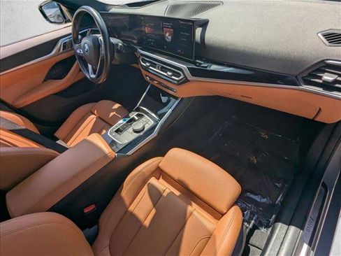 Certified 2023 BMW i4 eDrive35 w/ Premium Package RWD image 23