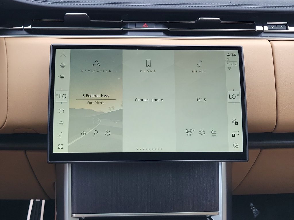 New 2027 Land Rover Range Rover SE AWD/4WD image 21