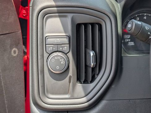Used 2023 Chevrolet Silverado 1500 Custom RWD image 20