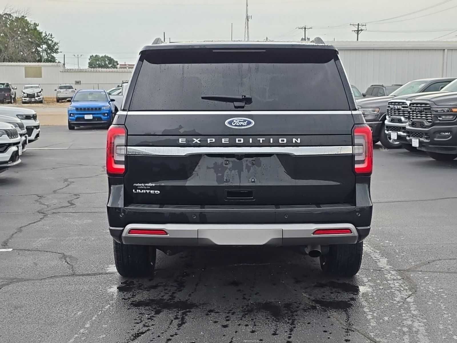 Used 2023 Ford Expedition Limited AWD/4WD image 68