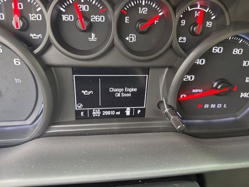 Used 2022 Chevrolet Silverado 1500 Custom Trail Boss image 17