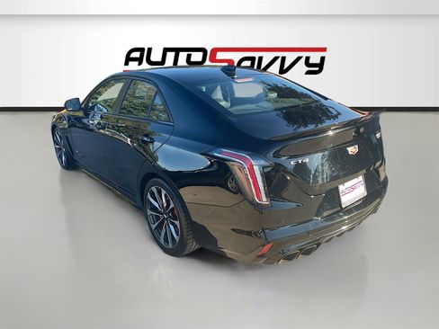 Used 2023 Cadillac CT4 V Blackwing w/ Technology Package image 4