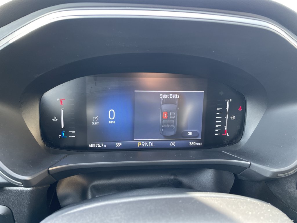 Used 2024 Ford Escape Active AWD/4WD image 17