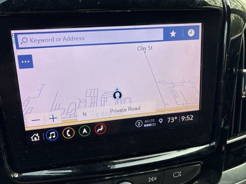 Used 2022 Chevrolet Traverse RS w/ LPO, Floor Liner Package AWD/4WD image 5