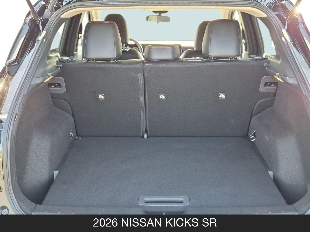 Certified 2026 Nissan Kicks SR FWD image 23