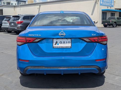 Used 2024 Nissan Sentra SV FWD image 6