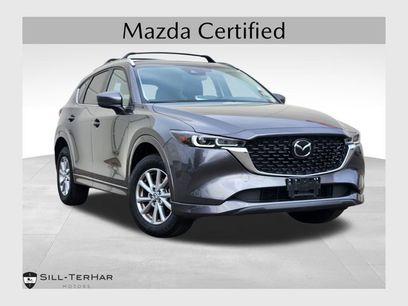 Certified 2024 MAZDA CX-5 AWD 2.5 S