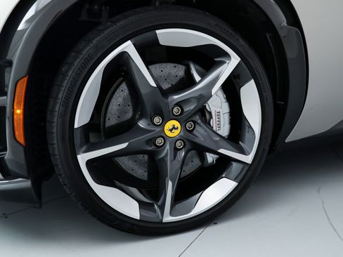 Certified 2024 Ferrari Purosangue image 40