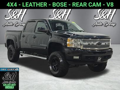Used 2011 Chevrolet Silverado 1500 LTZ