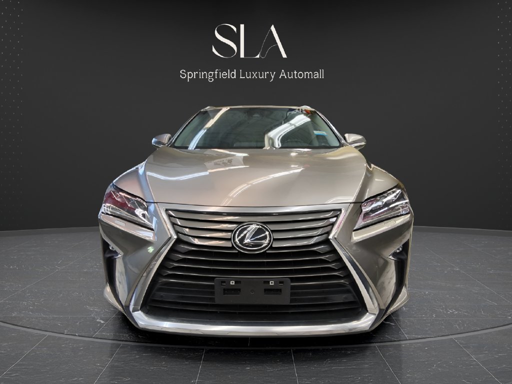 Used 2019 Lexus RX 350 AWD image 2