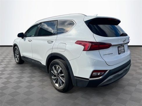 Used 2020 Hyundai Santa Fe Limited w/ Cargo Package image 5