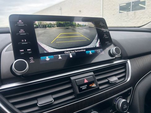 Certified 2022 Honda Accord EX-L image 29