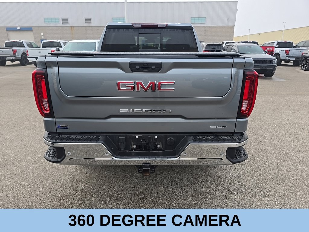 Used 2026 GMC Sierra 1500 SLT w/ SLT Premium Plus Package AWD/4WD image 5