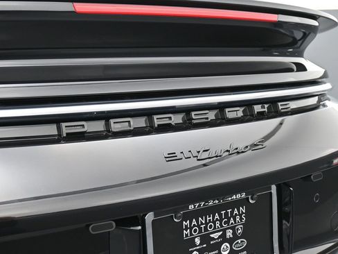 Certified 2024 Porsche 911 Turbo image 14