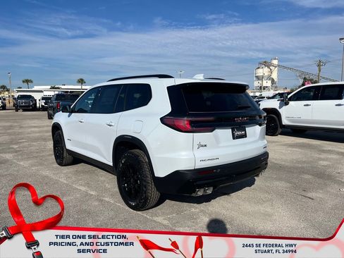 New 2026 GMC Acadia AT4 w/ Luxury Package image 5