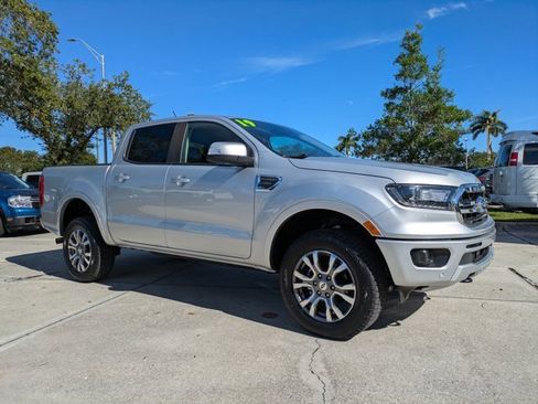 Used 2019 Ford Ranger Lariat w/ Equipment Group 501A Mid image 2