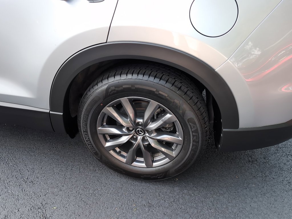 Certified 2023 MAZDA CX-9 Touring AWD/4WD image 17
