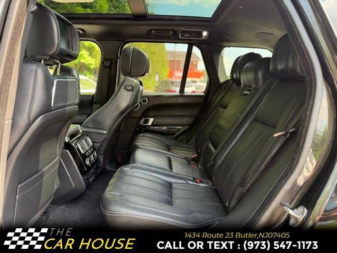 Used 2014 Land Rover Range Rover Autobiography AWD/4WD image 17