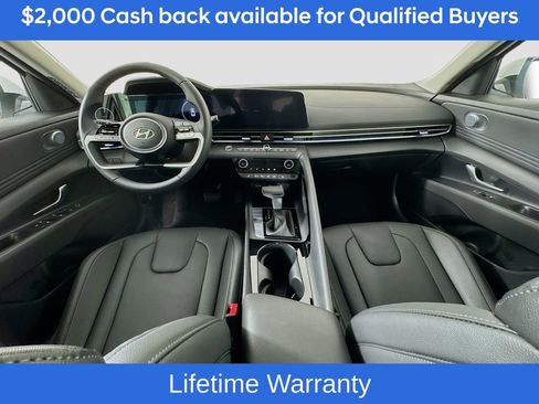 New 2026 Hyundai Elantra Limited image 36