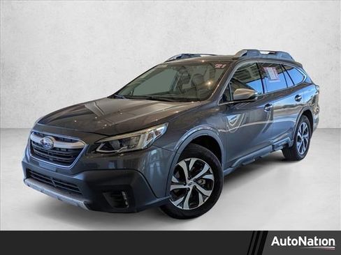 Used 2021 Subaru Outback Touring w/ Popular Package #2 image 1