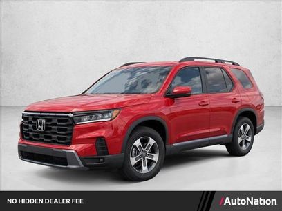 New 2026 Honda Pilot EX-L