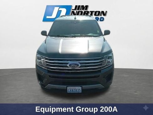 Used 2020 Ford Expedition XLT AWD/4WD image 3