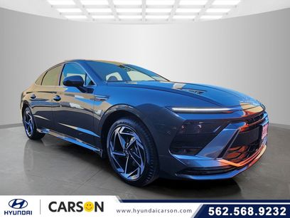 New 2026 Hyundai Sonata SEL