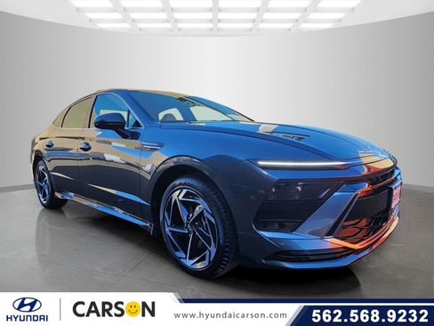 New 2026 Hyundai Sonata SEL image 1