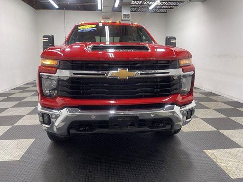 Used 2025 Chevrolet Silverado 2500 LT w/ All Star Edition AWD/4WD image 6
