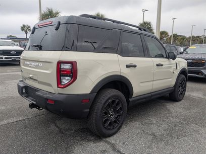 New 2025 Ford Bronco Sport Badlands