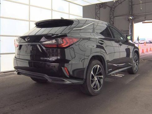 Used 2017 Lexus RX 450h AWD w/ Luxury Package image 4