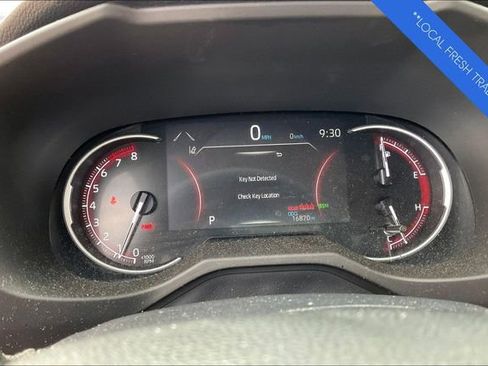 Used 2024 Toyota RAV4 XLE Premium FWD image 13