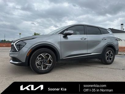 Certified 2025 Kia Sportage LX
