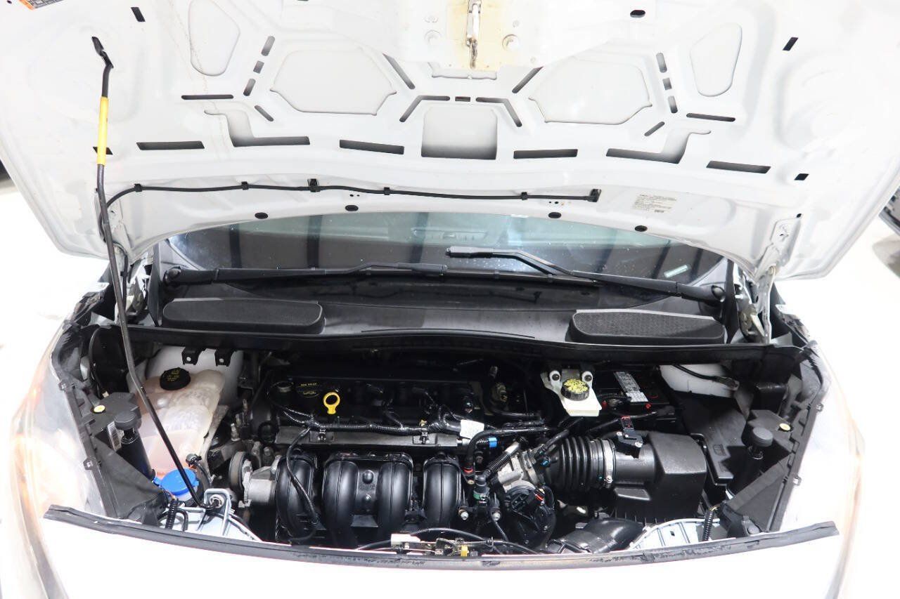 Used 2015 Ford Transit Connect XL FWD image 9