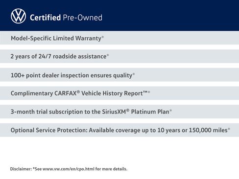 Certified 2023 Volkswagen Tiguan SEL R-Line AWD/4WD image 4