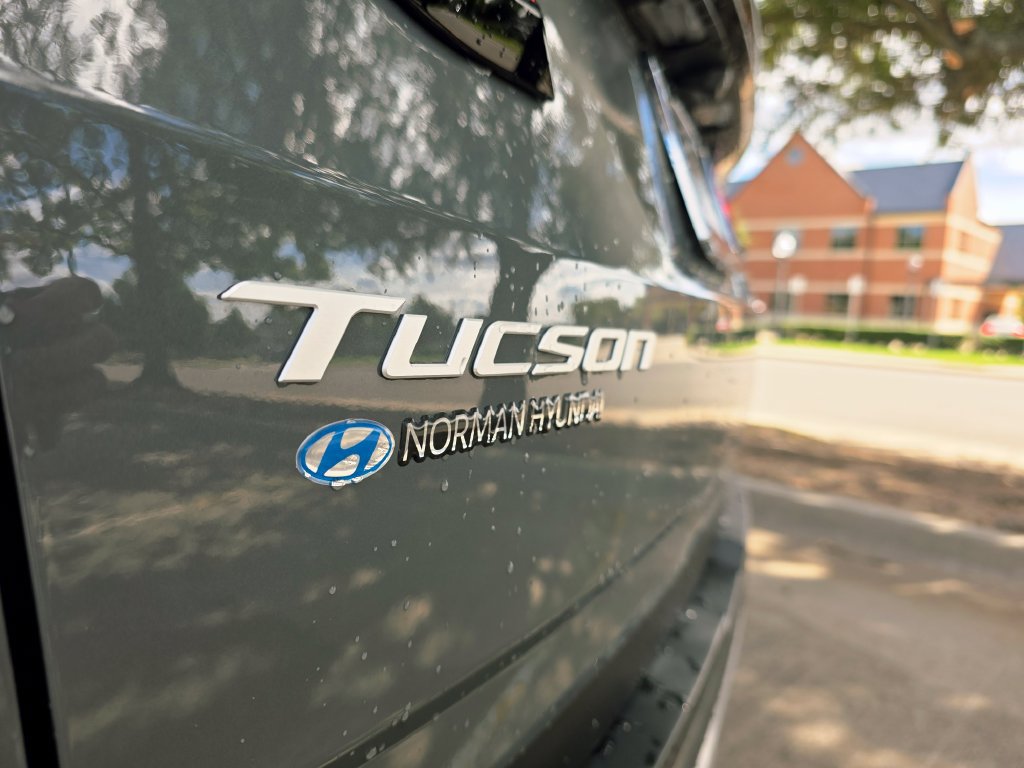 New 2026 Hyundai Tucson SE FWD image 21