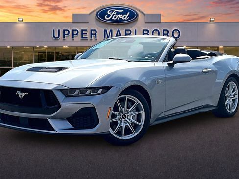 Certified 2024 Ford Mustang GT Premium RWD image 12