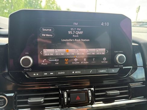 Used 2023 Nissan Pathfinder Rock Creek AWD/4WD image 22